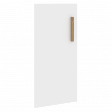 Дверь низкая FLD 40-1L Белый