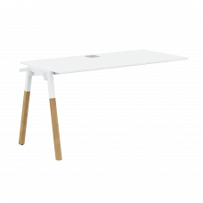 Элемент раб.станции FIST 1367 Белый/Белый Бук