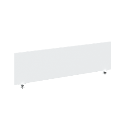 Экран фронтальный FBP 1335 Белый/Белый Бук