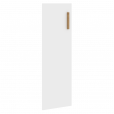 Дверь средняя FMD 40-1L Белый