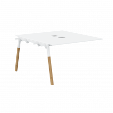 Элемент раб.станции FIWST 1113 Белый/Белый Бук