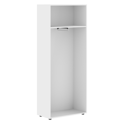 Каркас гардероба FCW 80-1 Белый