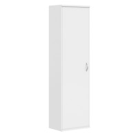 Гардероб ГБ-1, цвет Белый