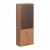 Шкаф СТ-1.2, цвет Орех Французский