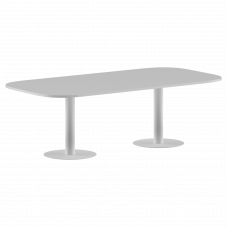 Конференц-стол ПРГ-8, цвет Белый