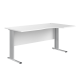 Стол эргономичный правый СА-1M(R) цвет Белый