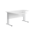 Стол эргономичный левый СА-3M(L) цвет Белый