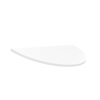 Приставка ПР-10, цвет Белый