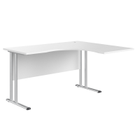 Стол эргономичный правый СА-3M(R) цвет Белый