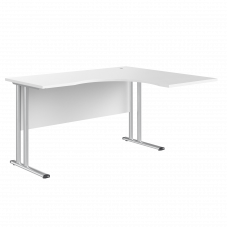 Стол эргономичный правый СА-3M(R) цвет Белый