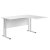 Стол эргономичный правый СА-3M(R) цвет Белый