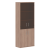 Шкаф СТ-1.2, цвет Ясень Шимо