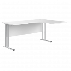 Стол эргономичный правый СА-4M(R) цвет Белый