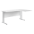 Стол эргономичный правый СА-4M(R) цвет Белый