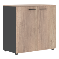 Шкаф с глухими малыми дверьми JAY JLC 85.1