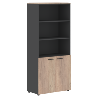 Шкаф с 1 комплектом глухих малых дверей JAY JHC 85.5