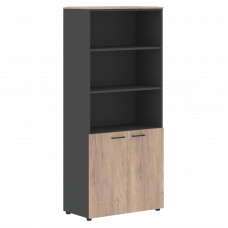 Шкаф с 1 комплектом глухих малых дверей JAY JHC 85.5