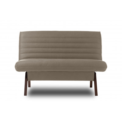 Кресло КАИР, ткань Antares 06 (серо-песочная замша)