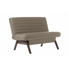 Кресло КАИР, ткань Antares 06 (серо-песочная замша)