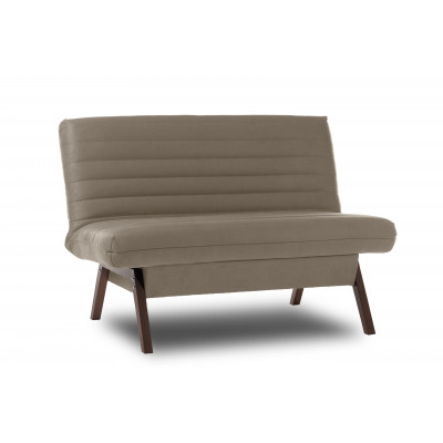 Кресло КАИР, ткань Antares 06 (серо-песочная замша)