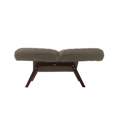 Кресло КАИР, ткань Antares 06 (серо-песочная замша)