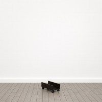 Подставка под системный блок (П-1), Венге