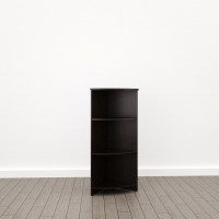 Угловой стеллаж 22 мм (П-63), Венге