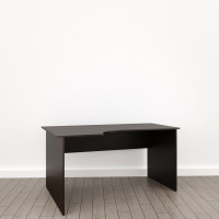 Стол радиусный левый (П-37Л), Венге