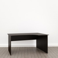 Стол радиусный правый (П-37П), Венге