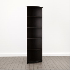 Угловой стеллаж 22мм (П-62), Венге