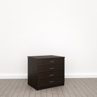 Тумба приставная (П-23т), Венге