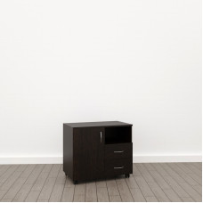 Тумба под принтер 22мм (П-35), Венге