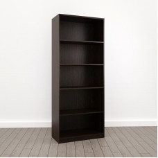 Стеллаж открытый (П-43), Венге