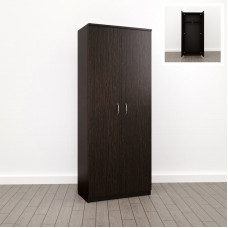 Шкаф для одежды (П-60), Венге