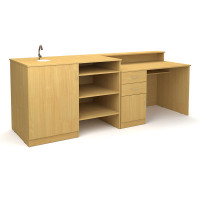 Стол демонстрационный Лц.СДД-Р, серия Лицей