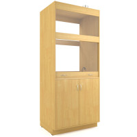 Шкаф вытяжной Лц.ШКВ, серия Лицей