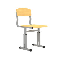 Стул ученический Лц.СР 3/4/5- т25, серия Лицей