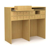 Шкаф картотечный Лц.ШдК-12, серия Лицей