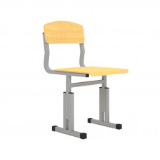 Стул ученический Лц.СР 5/6/7- т25, серия Лицей