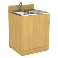 Тумба-мойка с раковиной Лц.ТМ, серия Лицей