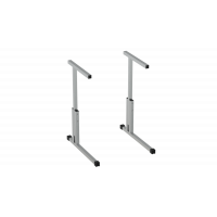 Каркас стола с регулировкой высоты Лц.КР_5-7-т25, серия Лицей