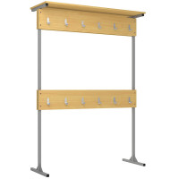 Вешалка напольная Лц.ВДМ-24, серия Лицей