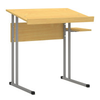 Парта для кабинетов химии, физики, черчения Лц.СКНЧ, серия Лицей