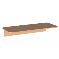 Столешница двухместная Лц.С2МК-16 , серия Лицей