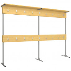 Вешалка напольная Лц.ВДМ-36, серия Лицей