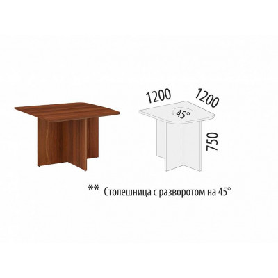 Приставка Лидер 82.32, Орех Пегас