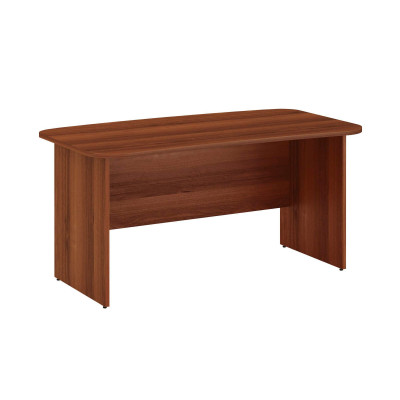 Стол руководителя Лидер 82.02, Орех Пегас