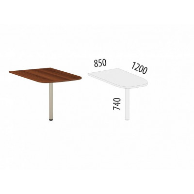 Приставка Лидер 82.29, Орех Пегас