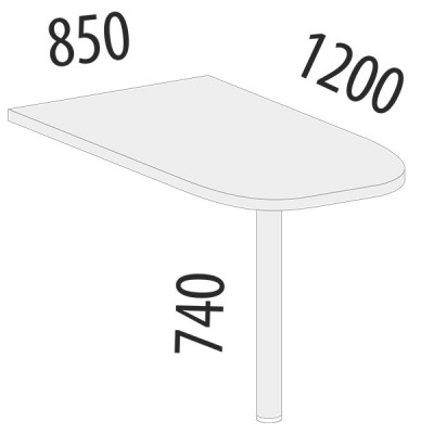 Приставка Лидер 82.29, Орех Пегас