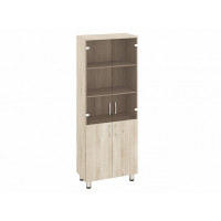 Шкаф-витрина Лидер 84.13